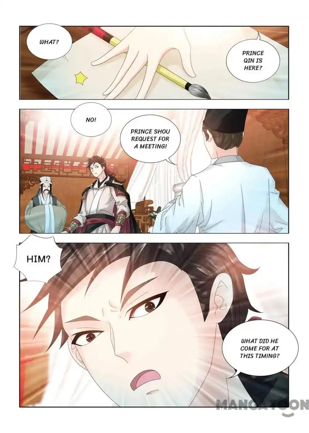 Medical God's Hand Chapter 106 10